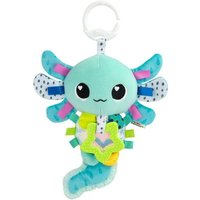 LAMAZE Clip N Go Axolotl von Tomy Uk Co. Ltd.