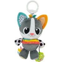 Lamaze Clip N go Millie die Katze, 0 Monate +, zieh an dem Ring und Millie wir von Tomy Uk Co. Ltd.