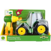 Tomy - John Deere - Bau Dir deinen Johnny Traktor von Tomy