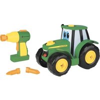 TOMY 46655 Bau dir deinen Johnny Traktor von Tomy