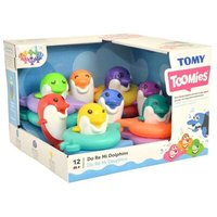 TOMY E6528C Do Re Mi Delfine - TOMY Toomies von Tomy