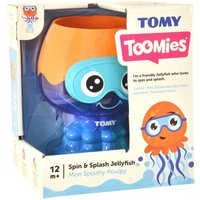 TOMY E72548C Spritziger Badespaß Oktopus - TOMY Toomies von Tomy