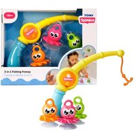 TOMY100-73103 3-in-1 Spaß beim Fischen von Tomy