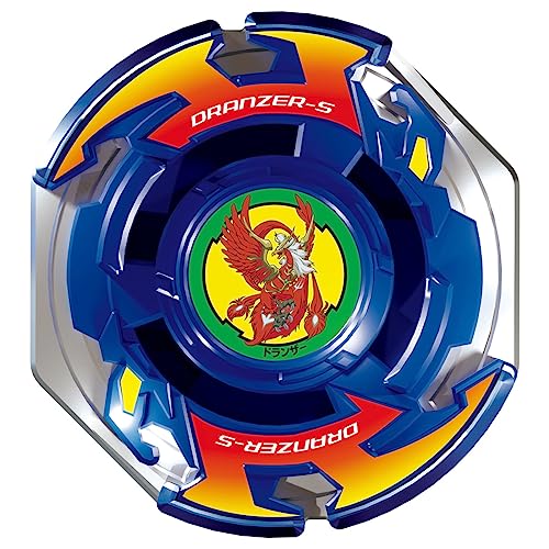 Takara Tomy Beyblade X BX-00 Booster Dranzar Spiral 3-80T (Japan) von タカラトミー(TAKARA TOMY)