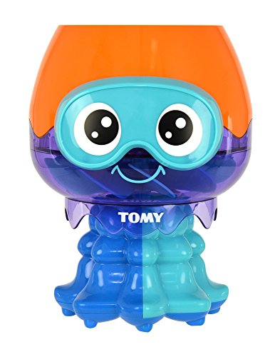 TOMY E72548 Badespielzeug, Blau von Toomies