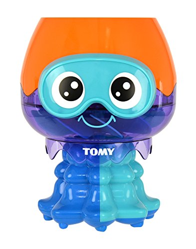 TOMY E72548 Badespielzeug, Blau von TOMY