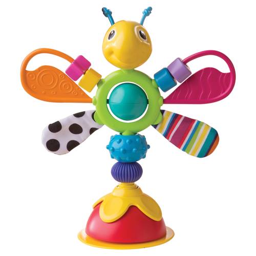 Tomy Freddie Glühwürmchen - Hochstuhlspielz L27243 von Tomy