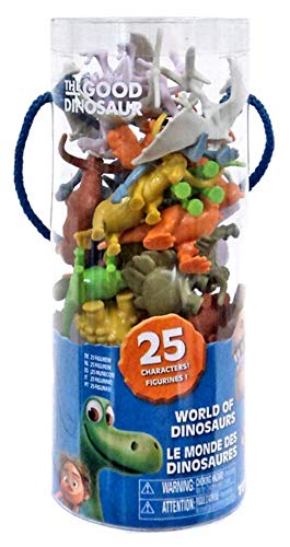 Tomy L62321 - Disney Pixar Der Gute Dinosaurier - Figuren Geschenkset von Disney