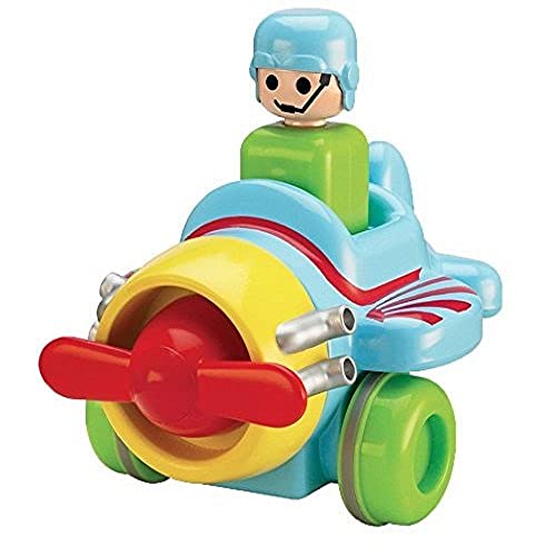 Tomy T1012 - Flinke Flitzer, 3-fach, sortierte Modelle von TOMY