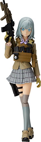 Good Smile Company tt26784 Figma Rikka Shiina Spielset von TomyTEC