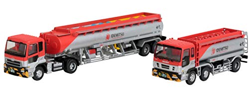 TomyTEC 300243 Truck-Collection: Tankwagen, 2 Stück von TomyTEC