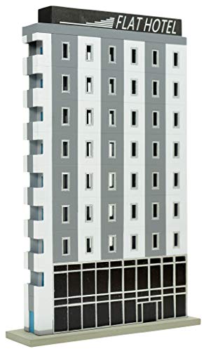 TomyTEC 971097 Schmales Hochhaus von TomyTEC