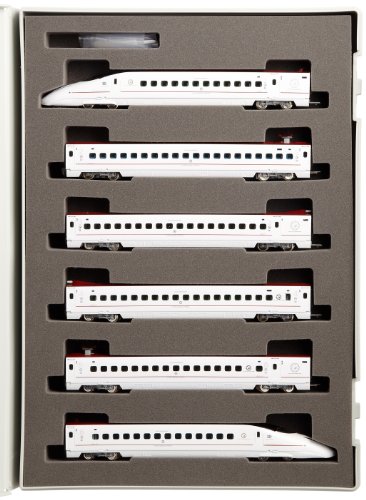 TomyTEC J.R. Kyushu Shinkansen Bullet Train Series 800-0 (6-Car Set) (Model Train) von TomyTEC