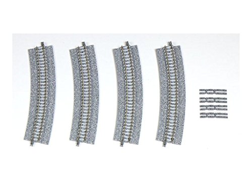 Tomytec 017844 Modelleisenbahn, Schienen, Farbig, One Size von TomyTEC