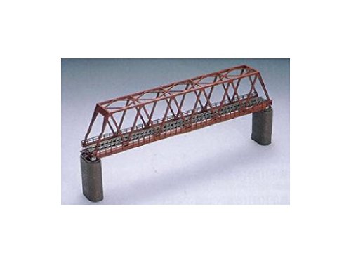 Tomytec 030317 - Gitterbrücke, Fahrzeuge von TomyTEC