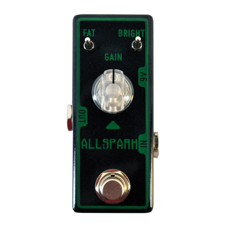 Tone City All Spark Effektgerät E-Gitarre von Tone City