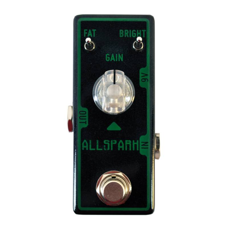 Tone City All Spark Effektgerät E-Gitarre von Tone City