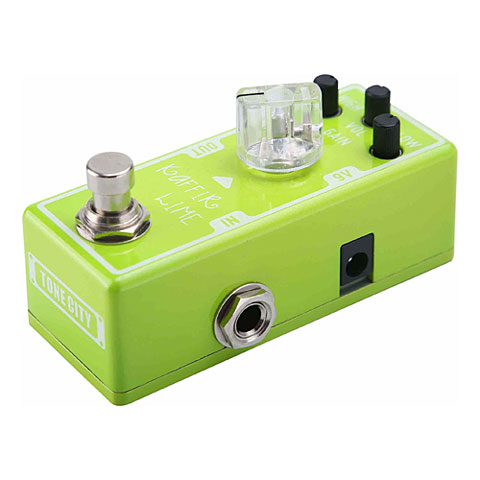 Tone City Kaffir Lime Effektgerät E-Gitarre von Tone City