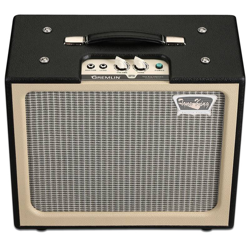 Tone King Gremlin Combo BLK E-Gitarrenverstärker von Tone King