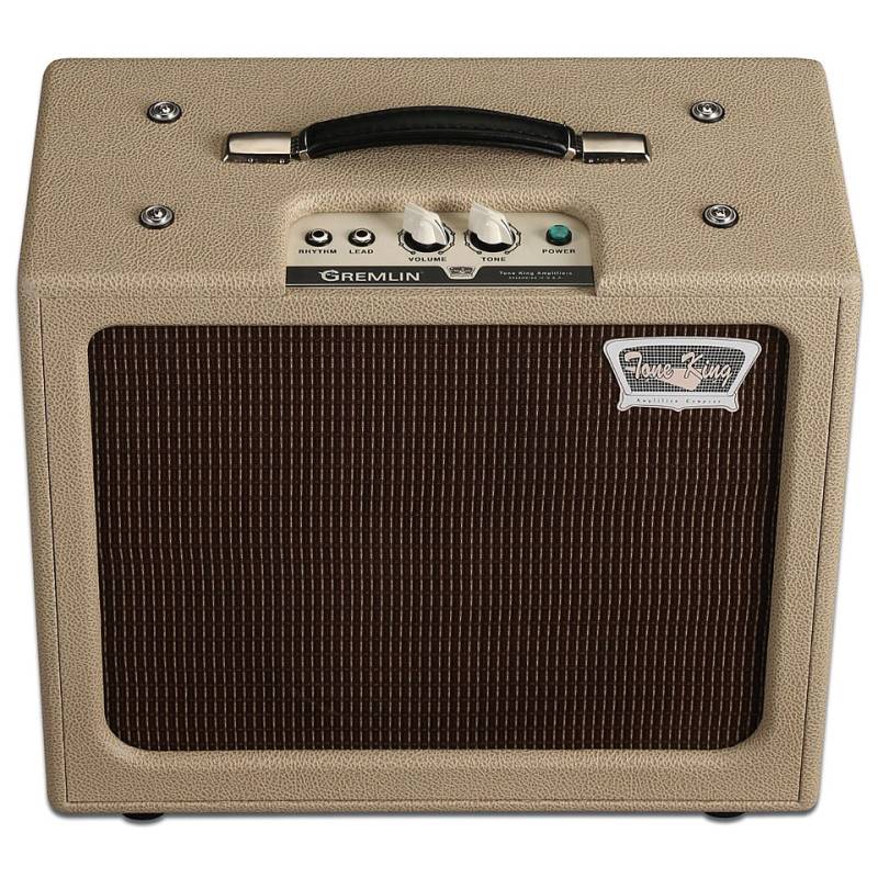 Tone King Gremlin Combo CRM E-Gitarrenverstärker von Tone King