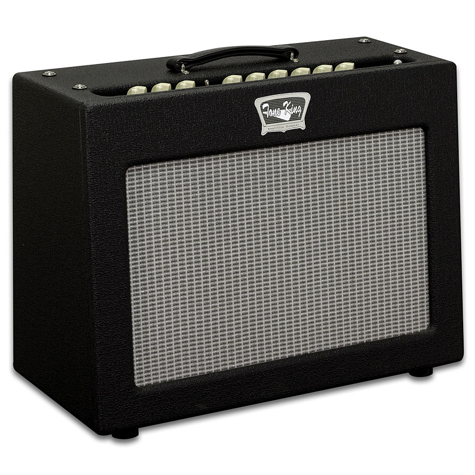 Tone King Sky King - Black E-Gitarrenverstärker von Tone King