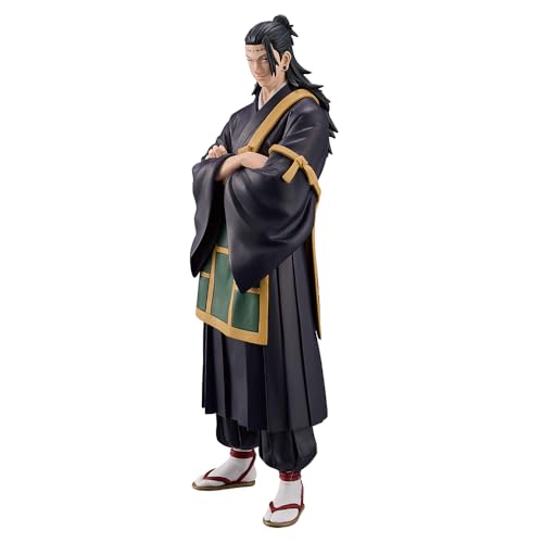 JJK Geto Suguru Gojo Satoru Figur Statue 22cm Anime JJK Action Figur Gojo und Geto PVC Charakter Modell Desktop Dekoration Sammlerstücke für Fans von Tongyundacheng