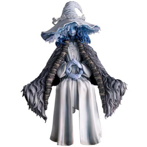 Ranni The Witch Figur 21cm Anime Ranni The Witch Action Figur PVC Spiel Charakter Modell Sammlerstücke Statue Desktop Dekoration Ranni The Witch Figur 21cm Anime Ranni The Witch Action Figur PVC Spiel Charakter Modell Sammlerstücke Statue Desktop Dekoration von Tongyundacheng