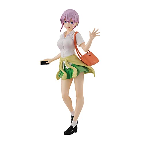 The Quintessential Quintuplets Figur Nakano Miku Ichika Nin Yotsuba Itsuki Cartoon PVC Statue Kollektion Modell Dekorationen von Tongyundacheng