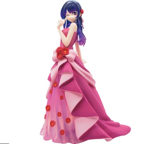 Tongyundacheng Ai Hoshino Figur Anime Mädchen Modell Statue Hoshino Ai Actionfigur PVC Desktop Dekoration Sammlerstück Anime Ornament Geschenke für Fans Tongyundacheng Ai Hoshino Figur Anime Mädchen Modell Statue Hoshino Ai Actionfigur PVC Desktop Dekoration Sammlerstück Anime Ornament Geschenke für Fans von Tongyundacheng