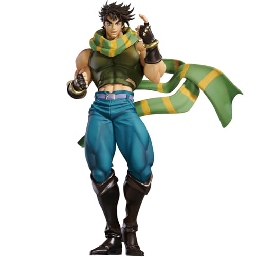 Tongyundacheng Anime Joseph Joestar Figur PVC Standing Action Figure Collectible Anime Statue Manga Character Model Desktop Decoration Tongyundacheng Anime Joseph Joestar Figur PVC Standing Action Figure Collectible Anime Statue Manga Character Model Desktop Decoration von Tongyundacheng