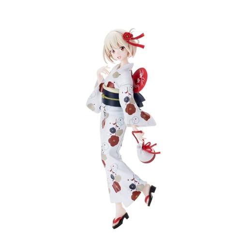Tongyundacheng Chisato Nishiki Figur Statue Anime Kimono Mädchen Modell 20 cm Manga Stehende Actionfigur PVC Desktop Ornament Sammlerstück Dekoration Geschenk Tongyundacheng Chisato Nishiki Figur Statue Anime Kimono Mädchen Modell 20 cm Manga Stehende Actionfigur PVC Desktop Ornament Sammlerstück Dekoration Geschenk von Tongyundacheng