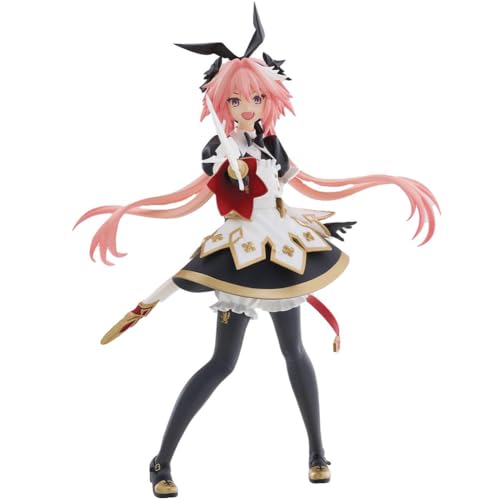Tongyundacheng Fate Stay Night Figur Anime Astolfo Actionfigur Original Malerei Statue Anime Illustration Modell PVC Mädchen Ornament 21cm Tongyundacheng Fate Stay Night Figur Anime Astolfo Actionfigur Original Malerei Statue Anime Illustration Modell PVC Mädchen Ornament 21cm von Tongyundacheng
