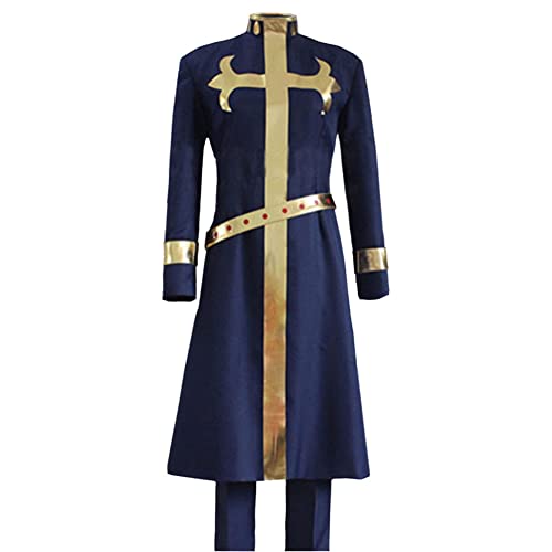 Tongyundacheng Kakyoin Noriaki/Higashikata Josuke/Enrico Pucci Cosplay Kostüm Anime Uniform Outfits Komplettset für Halloween Party von Tongyundacheng