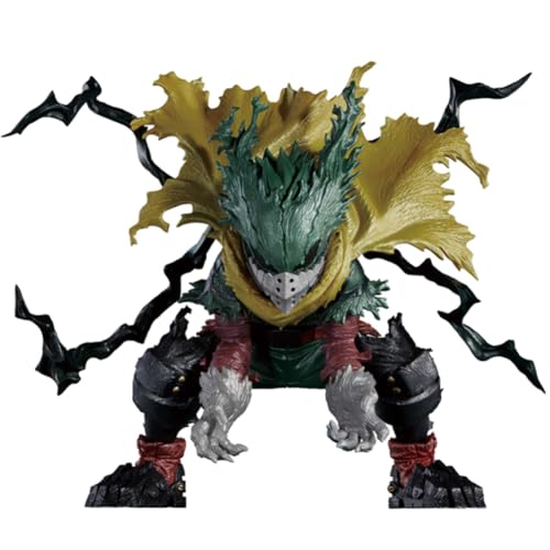 Tongyundacheng MHA Midoriya Izuku Figure PVC Action Figure Bakugou Katsuki Todoroki Shouto MHA Character Anime Heroes Figure Collectible Model Statue Desktop Ornaments von Tongyundacheng