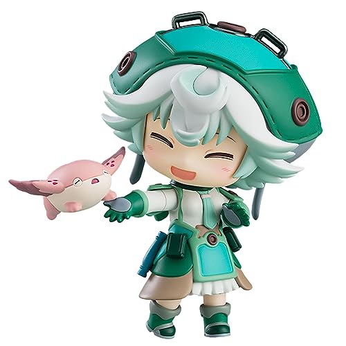 Made In Abyss Anime Figure Faaputa Pulshuka Action Figure PVC Character Model Statue Collection Ornaments 10cm von Tongyundacheng