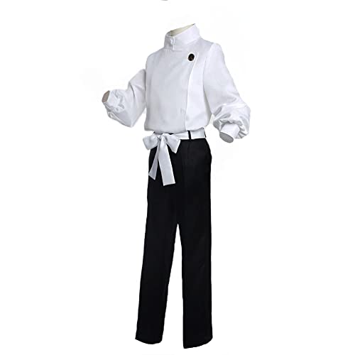 Tongyundacheng Okkotsu Yuta Cosplay Kostüm Outfit Uniform für Halloween Party von Tongyundacheng