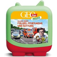 677 GEOLINO MINI: Alles über Polizei, Feuerwehr und Rettung 677 GEOLINO MINI: Alles über Polizei, Feuerwehr und Rettung von Tonies GmbH