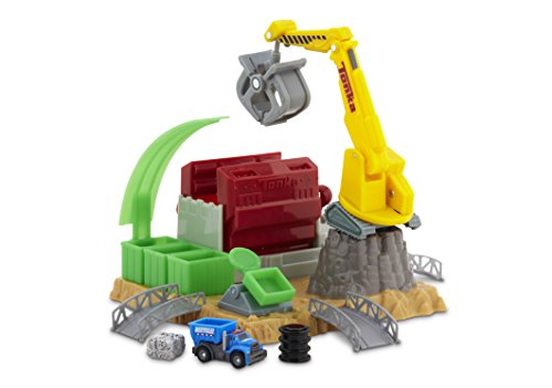 Tonka 51006 Tinys Auto Crush Escape Spielset von Tonka