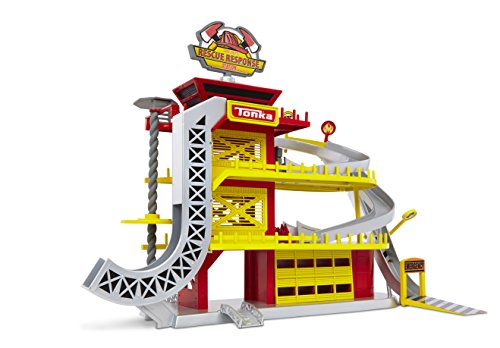 Tonka 51050 Tinys Rescue Station von Tonka