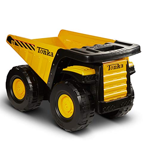 Tonka 90667 Stahl härtesten Mighty Dump Truck von Tonka