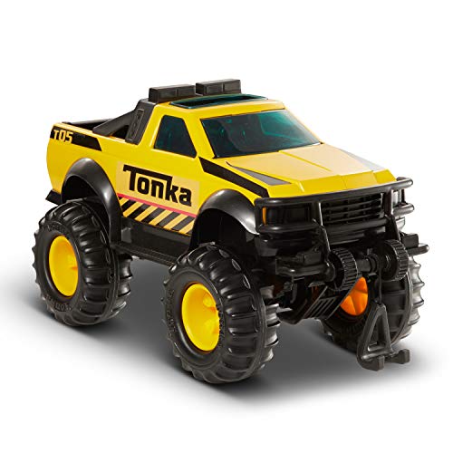 Tonka 92013 Stahl Classic 4 x 4 Pickup Truck von Tonka