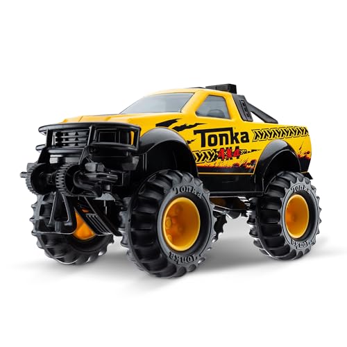 Tonka - Steel Classics 4x4 Pick Up Truck von Tonka