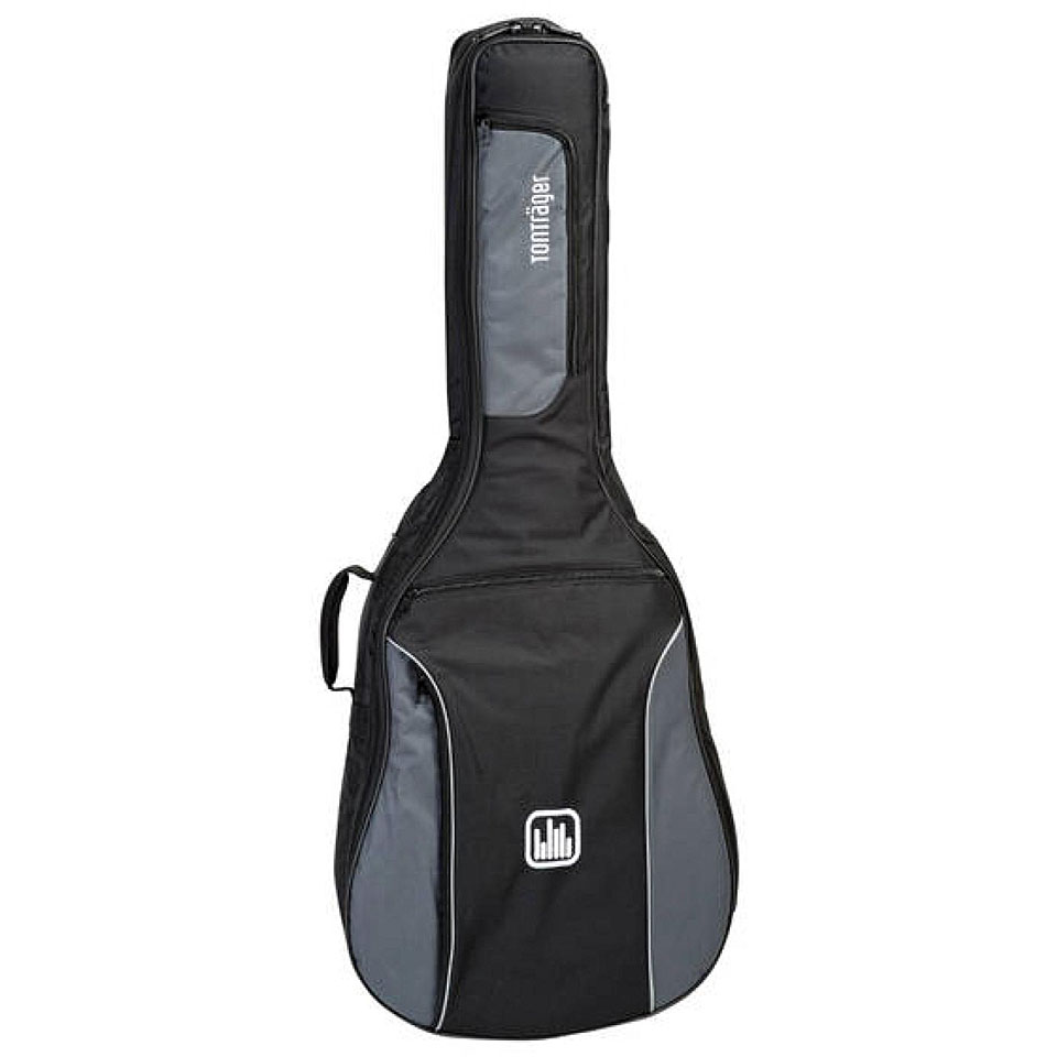 Tonträger TG25C/GB 4/4 Gigbag Konzertgitarre von Tonträger