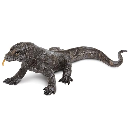 Toob Komodowaran Spielzeug Figur von Safari Ltd.