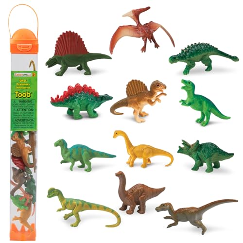 Toob 695404 Dinos Dinosaurier Spielfiguren, A2744, Medium von Safari Ltd.