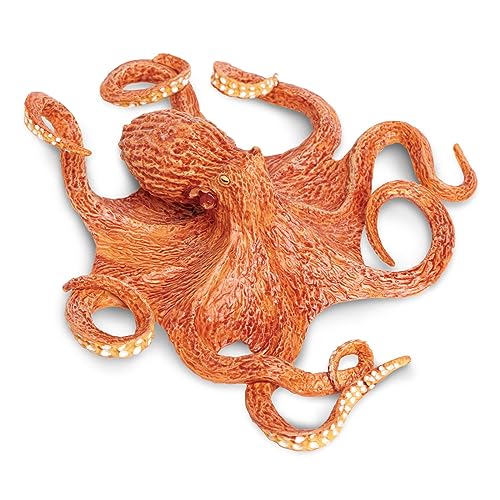 Toob S267229 Octopus - Multicolor von Safari Ltd.