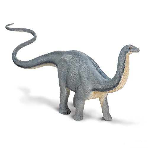 Toob Wildlife Serie Dino Apatosaurus, grün von Toob