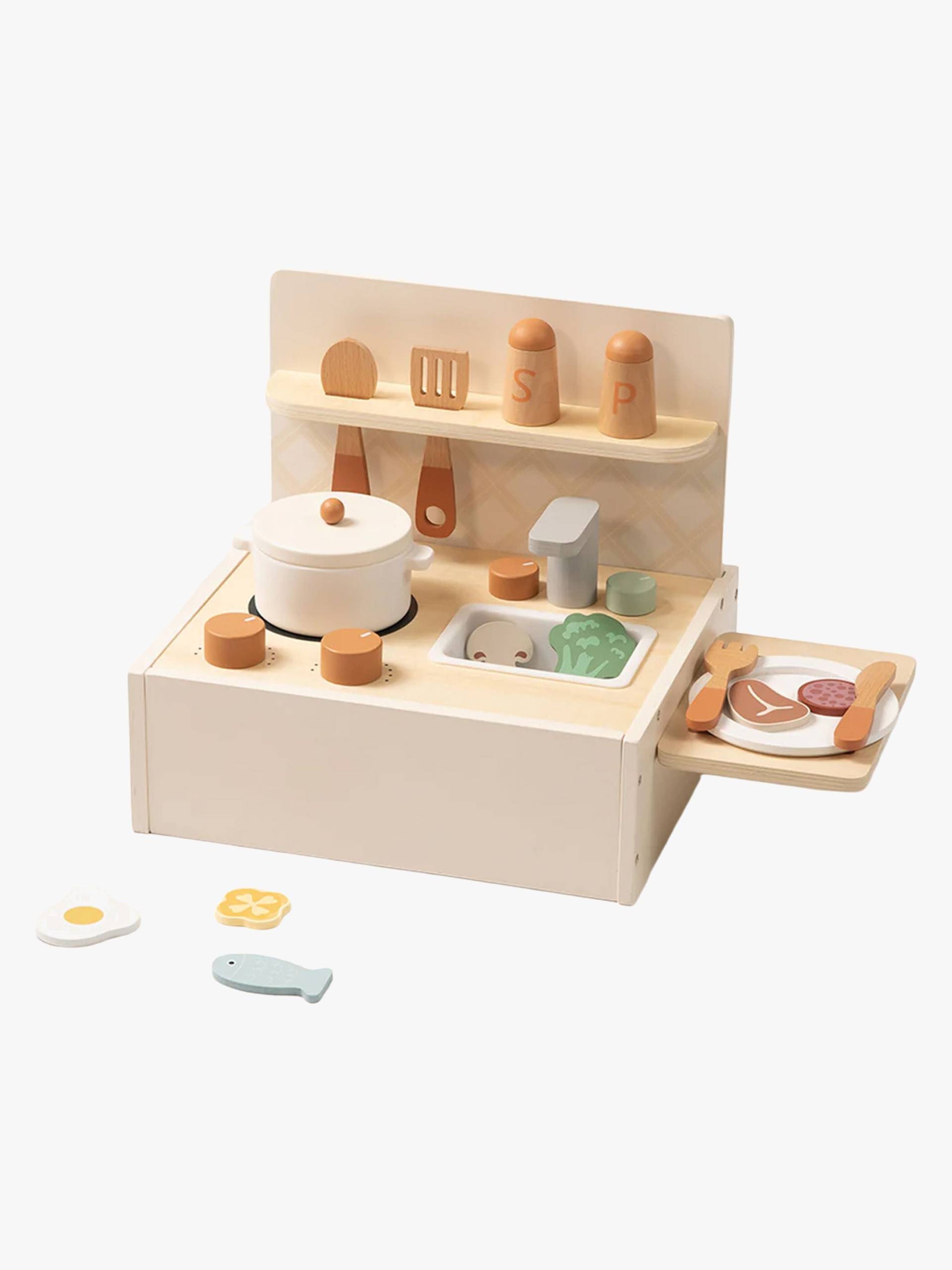 Tooky Toy Spielküche Mini, Kinderküche Tooky Toy Spielküche Mini, Kinderküche von Tooky Toy