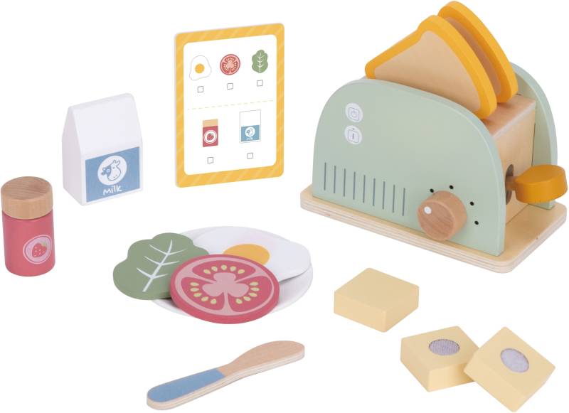 TookyToy Toaster Set von Tooky Toy