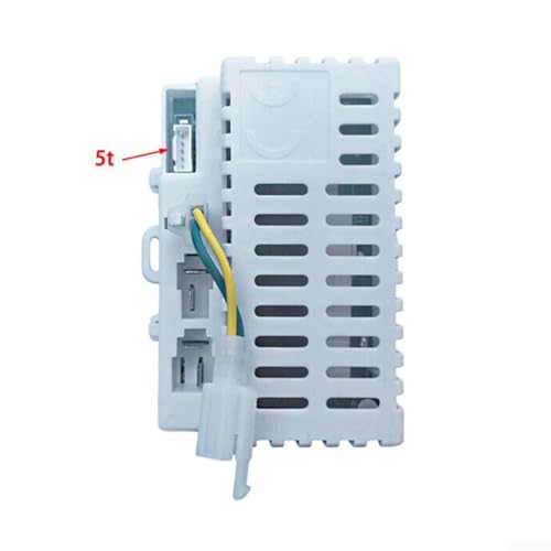 ToolsEvery Kinder RC Auto Controller mit zuverlässiger 2 4G Technologie und Anleitung (40A 5P B Empfänger) von ToolsEvery